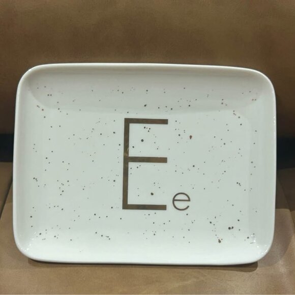 New no defects jewelry dish 6.6” x 5” Life at Home - Picture 3 of 5